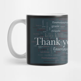 Gratitude Mug